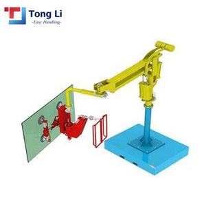 <span class=keywords><strong>Manipulateur</strong></span> de bras robotique petite taille, équipement de levage <span class=keywords><strong>industriel</strong></span>, levage sous vide - Product Image 4