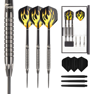 Juego de Dardos Magnéticos Gruesos en Oferta, Dardos Multilingües, Plumas para Dardos, Diana para Actividades en Centros Comunitarios - Product Image 1