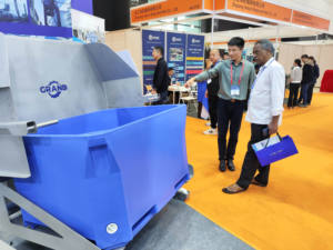 Volcador Hidráulico para Camiones de Pescado/Camarones de 1000-1500 kg - Product Image 2