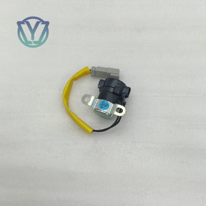 Relais de démarreur 1251302 125-1302 pour excavatrices E320C E320D E320B, pièces de machines de construction 118-3534 1183534 - Product Image 1