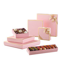 Boîtes en papier et en bois imprimées sur mesure Stockage de la date Dates d'expédition Emballage de boîte-cadeau pour le Ramadan