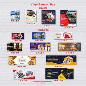 Malla de PVC para Cercas Publicitarias con Impresión Digital para Comercios, Pancarta Impermeable para Exteriores, Pancarta con Logotipo - Product Image 3
