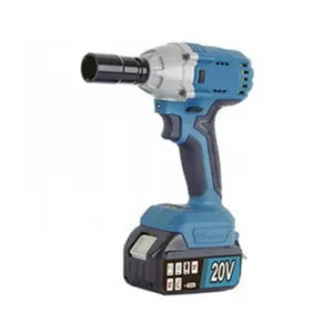 Electric High Torque Wrench Electric Impact Wrench With Cordless Electric Socket Wrench