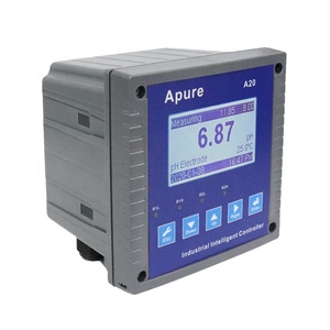 Máy Phân Tích Chất Lượng Nước Trực Tuyến Apure Độ Chính Xác Cao Bộ Điều Khiển PH ORP EC - Product Image 6