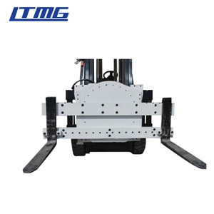 <span class=keywords><strong>AC</strong></span> <span class=keywords><strong>Motor</strong></span> Baterai <span class=keywords><strong>Forklift</strong></span> 2.5 Ton Listrik <span class=keywords><strong>Forklift</strong></span> dengan Lampu Lampiran - Product Image 2