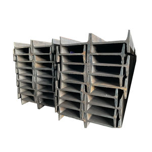 Perfil de Acero en H con Tratamiento de Superficie Galvanizado para Estructura de Soporte de Plataforma - Product Image 2