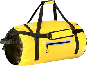 Échantillon gratuit personnalisé bonne qualité grand sac à dos Sport voyage moto à moteur sac étanche Dry Duffle sac polochon - Product Image 3