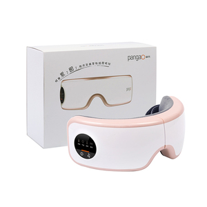<span class=keywords><strong>Pangao</strong></span> OEM electrónico inalámbrico aliviar la fatiga ocular calefacción infrarroja presión de aire amasado vibración música masajeador de ojos - Product Image 6