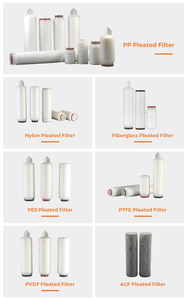0.5-10 Micron Compressed Carbon CTO Water <strong>Filter</strong> Cartridge 10 20 Inch Activated Carbon <strong>Filter</strong> Element Other Filtration Products - Product Image 4