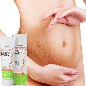 Custom Best Stretch Mark Cream For Pregnancy Repair Scar Slack Line Abdomen Effective