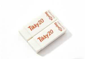 Gomma per Cancellare Professionale TIKKY 20, Morbida e Ultra-Pulita, per Ufficio e Scuola, Vendita all'Ingrosso - Product Image 6