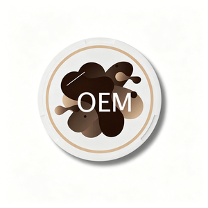 Bolsitas de Snus Personalizadas de Fábrica OEM en Stock, Latas de Snus Energéticas, Bolsitas de Snus de Varios Sabores, Bolsitas de Cafeína de Plástico y Metal - Product Image 5