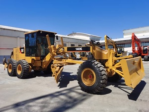 Motolivellatrice <span class=keywords><strong>Caterpillar</strong></span> Cat140k Usata Originale Giapponese 100% Autentica - Product Image 5