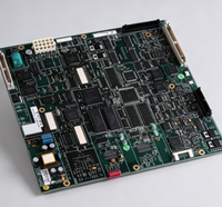 M OEM 19915 MAIN BOARD - SINGLE JET - 1 HEAD untuk Printer Inkjet Kontinu Seri S8