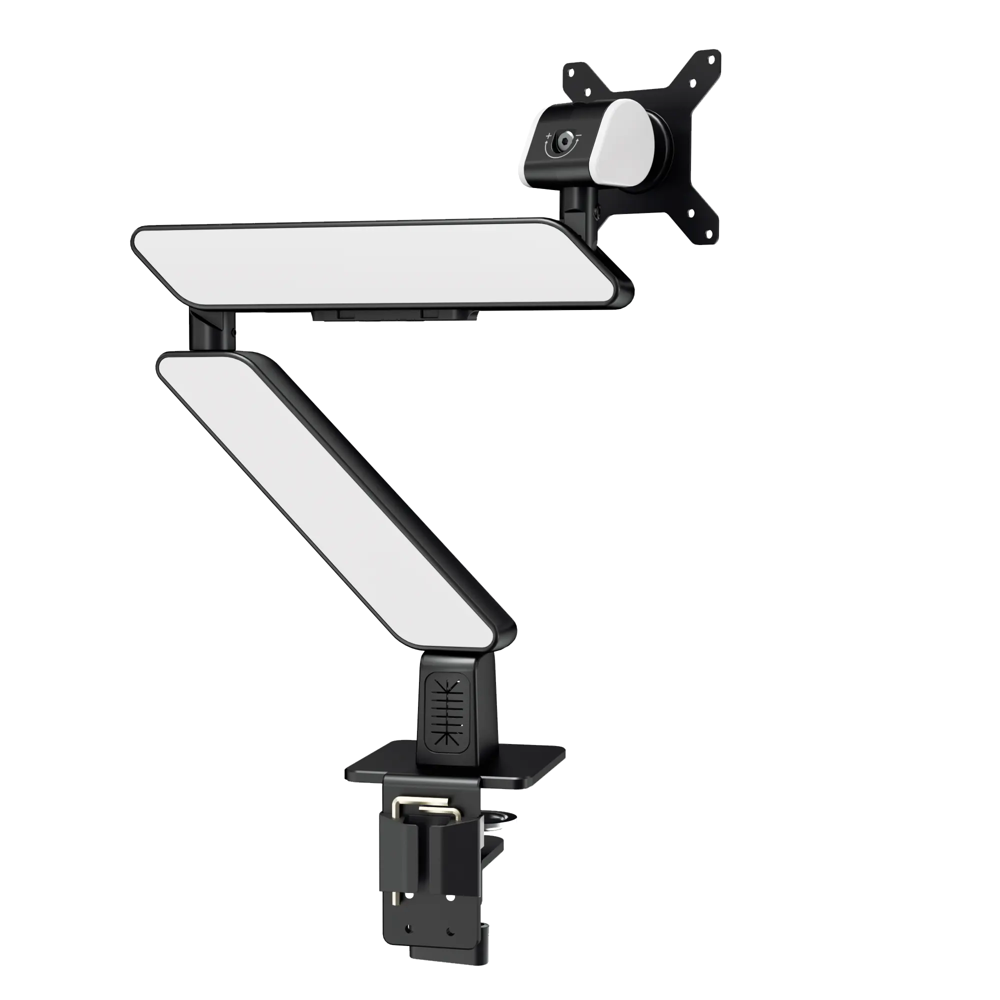 Adjust Desk Ergonomic Monitor Arm Stand Monitor Holder Arm Single