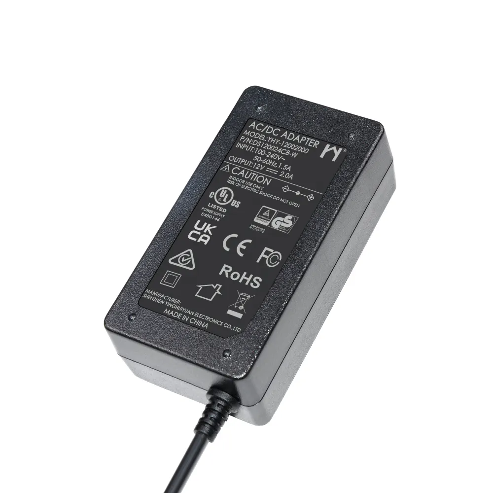 2a 12 v/2a driver 24w, led transformador 2000ma 12 v 120vac para 12vdc smps interruptor de luz 12 v laptop, transformador de comutação