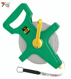 custom measuring tape 50 m retractable inch tape measure paper large print tape measure