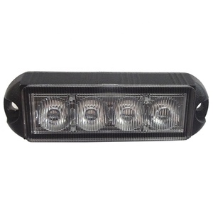 TIR 4 Đèn <span class=keywords><strong>LED</strong></span> Nhấp Nháy <span class=keywords><strong>Mini</strong></span> Đèn <span class=keywords><strong>Led</strong></span> <span class=keywords><strong>24V</strong></span> Chống Nước IP65 12V Đèn Nhấp Nháy <span class=keywords><strong>Led</strong></span> Đồng Bộ Và Không Đồng Bộ Công Suất Lớn 1W Thông Dụng - Product Image 3