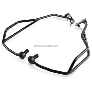 Guidon de moto <span class=keywords><strong>Honda</strong></span> CRF1000L, afrique Twin 2016, 2017 et 2018, <span class=keywords><strong>CRF</strong></span> <span class=keywords><strong>1000L</strong></span>, Kit de support de montage, Protection contre les chutes - Product Image 2
