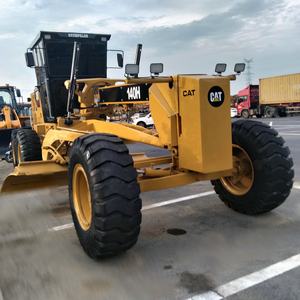 Ventas globales de motoniveladoras CAT140H full Drive CAT 140 140H CAT140K 99% adecuadas para nuevos proyectos de carreteras motoniveladoras originales - Product Image 6