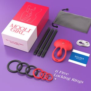 LOVE.A Wearable Vibrator and vibrating Panties with Flexible <b>Bulb</b> 9 Vibrations Modes G Spot Adult sex Toy - Product Image 5