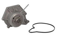 Pompe à eau à 7 impellers HTWP32A, pièce de rechange OE 06E121018E pour moteurs VW Audi CVBA, garantie 1 an, fabriquée à Shanghai