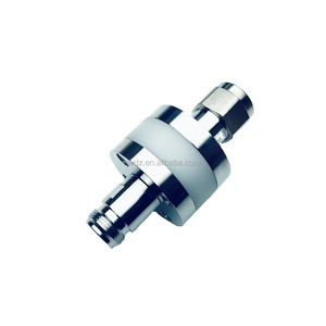 Bloque DC 0-3GHz tipo N 200W de alta tensión suelo Mini aislador/supresor de picos de tensión DC bloque de potencia de <span class=keywords><strong>RF</strong></span> bloque DC - Product Image 5