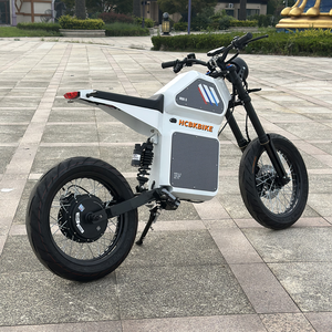 10000W 12000W 15000W 20000W <b>72V</b> 75Ah <b>Battery</b> Hydraulic Damping Central Motor Mountain Bike - Product Image 5