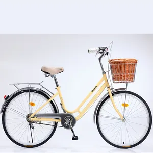 2023高档二手城市自行车日本制造自行车出口商