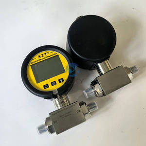 เครื่องมือวินิจฉัยแรงดันอะไหล่เครื่องจักรกลวิศวกรรม XZT 250318106 เกจวัดแรงดันดิฟเฟอเรนเชียลดิจิตอล - Product Image 3