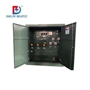 KNAN/<span class=keywords><strong>KNAF</strong></span> 4750KVA dreiphasiger FR3-Öltransformator - Product Image 1