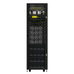OEM medium to large data centers Online Hot-Swappable Modular UPS with Each Module 20/30KVA