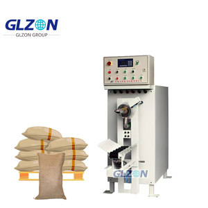 Machine de remplissage de sacs à valve pour l'emballage de sable, gravier et agrégats – Sacs de 5 à 50 kg - Product Image 6