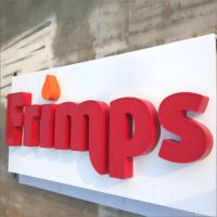 Letras LED de 4 pies, Letras Gigantes Iluminadas, Decoración para Bodas, Fiestas y Eventos, Señalización Interior y Exterior