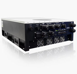 Inversor de energía solar híbrido 6KW IP65 6000W con controlador MPPT 110V/120V/208V/240V - Product Image 4