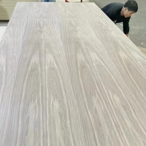 <span class=keywords><strong>Planche</strong></span> de bois de placage naturel UV 3.6mm/9mm/18mm <span class=keywords><strong>Planche</strong></span> de MDF de placage de chêne noyer <span class=keywords><strong>orme</strong></span> pour projet haut de gamme - Product Image 2
