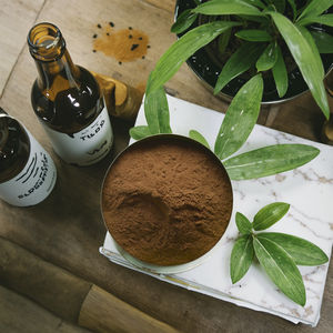 Extracto <span class=keywords><strong>de</strong></span> Fructus Arctii en Polvo, Grado Alimenticio, Soluble en <span class=keywords><strong>Agua</strong></span>, Vitamina Concentrada, Secado por Pulverización, Tonelada, Disponibilidad Inmediata - Product Image 4