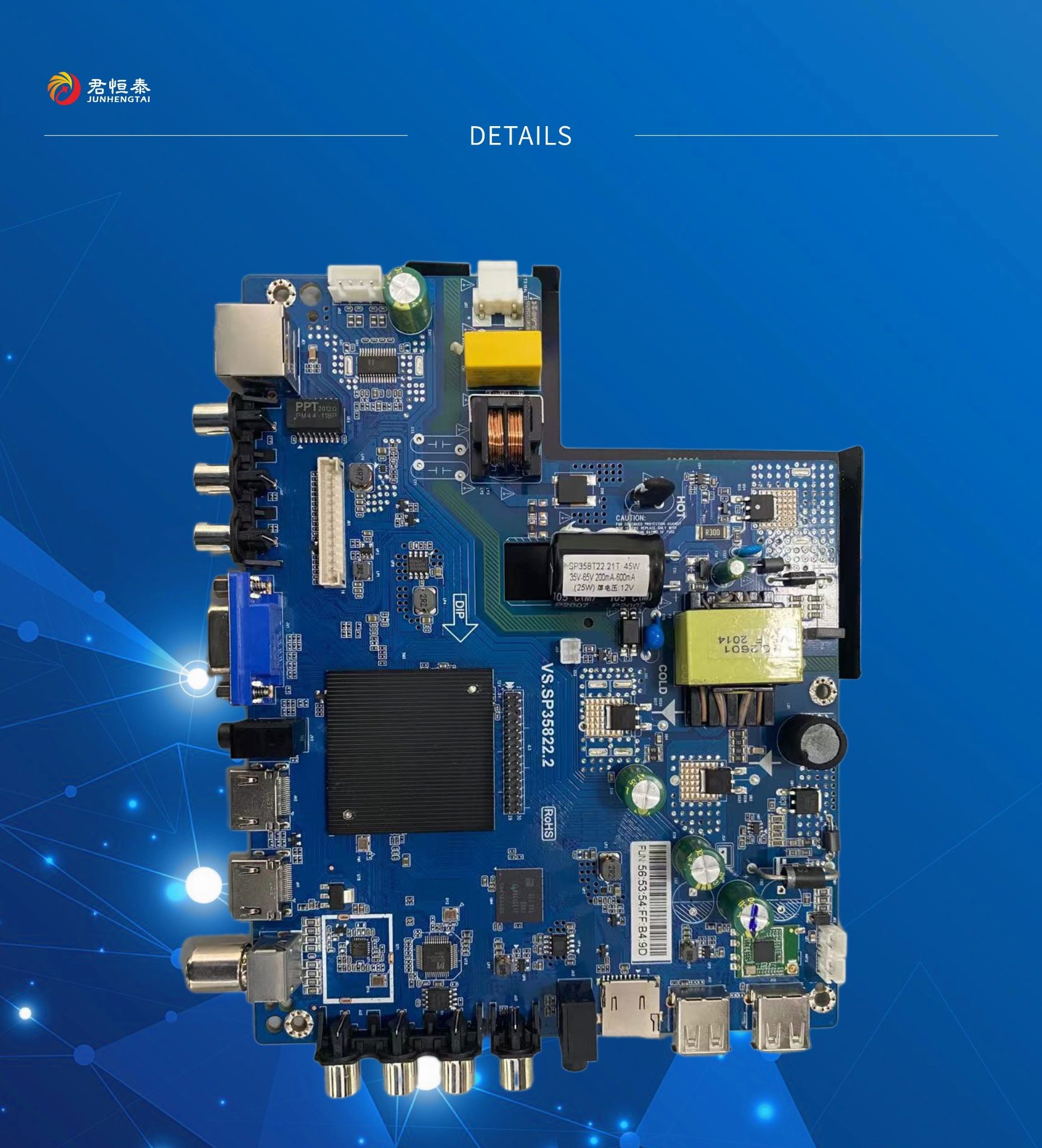 모든 TV 크기 메인 보드에 대한 범용 스마트 TV 안드로이드 12 버전에 대한 최고의 가격| Alibaba.com