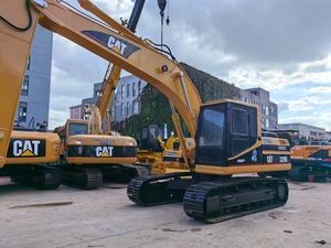 Excavadora hidráulica de cadenas CAT325b usada, modelo 2024, incluye motor/bomba/caja de cambios, 90% nueva, origen Japón, para 25 toneladas - Product Image 3