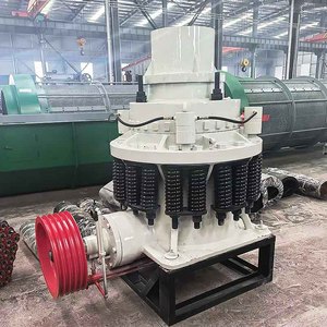 Concasseur à cône monocylindre <span class=keywords><strong>GYS</strong></span> avec moteur à haut rendement énergétique - Product Image 6