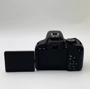 <span class=keywords><strong>Appareil</strong></span> <span class=keywords><strong>photo</strong></span> reflex numérique d'occasion en gros <span class=keywords><strong>Canon</strong></span> 800D 18-135mm IS 24MP Dual Pixel AF WiFi <span class=keywords><strong>Zoom</strong></span> de voyage Vlogging vidéo 1080p A+ Reconditionné - Product Image 5
