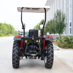 Tracteur agricole fiable à 4 roues, fabriqué en Chine, à vendre - Product Image 6