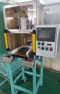เครื่องพันขดลวด CNC แบบหน้าจอสัมผัส อุปกรณ์พันมอเตอร์สำหรับใส่สล็อตสเตเตอร์มอเตอร์ไร้แปรงถ่าน - Product Image 4