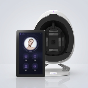 Instrumento inteligente de diagnóstico de la piel con software exclusivo, escáner facial completo, detector de piel para centros de estética - Product Image 1