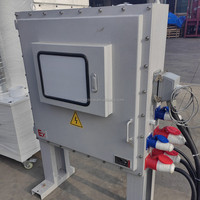 Machine de polissage automatique RRRP5340 anti-déflagrant à ponçage à sec pour tôle en laiton Al