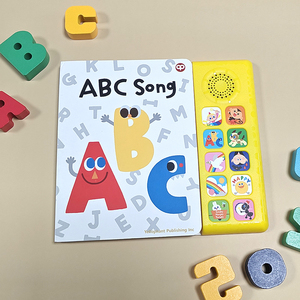 Sinotech Korea Best Price and Good Product Interactive Kids <b>Educational</b> Electronic Children Intelligent Learning soundbook SB-03 - Product Image 2