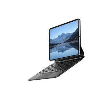 Nuevo Teclado Inalámbrico BT <span class=keywords><strong>de</strong></span> Aleación <span class=keywords><strong>de</strong></span> Aluminio, Delgado, Tamaño Completo, con Interfaz USB C para iPad (A16) 11" (2025) - Product Image 6