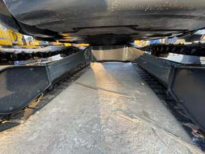 Mini-excavatrice sur chenilles Komatsu PC30MR d'origine avec pompes hydrauliques importées du Japon en excellent état - Product Image 6