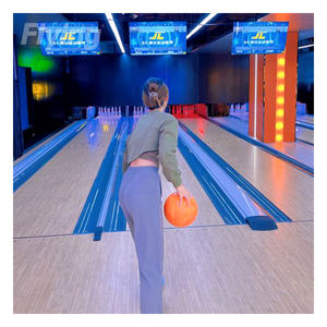 Factory Custom Commercial Bating Practice Polieren von Bowling kugeln für Tenpin und Duckpin - Product Image 6