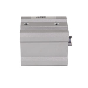 Cylindre pneumatique Borgward neuf, 12/16/20/25, type standard, tige de guidage magnétique, type CQ2B25-25D, cylindre pneumatique fin industriel pour l'agriculture - Product Image 3